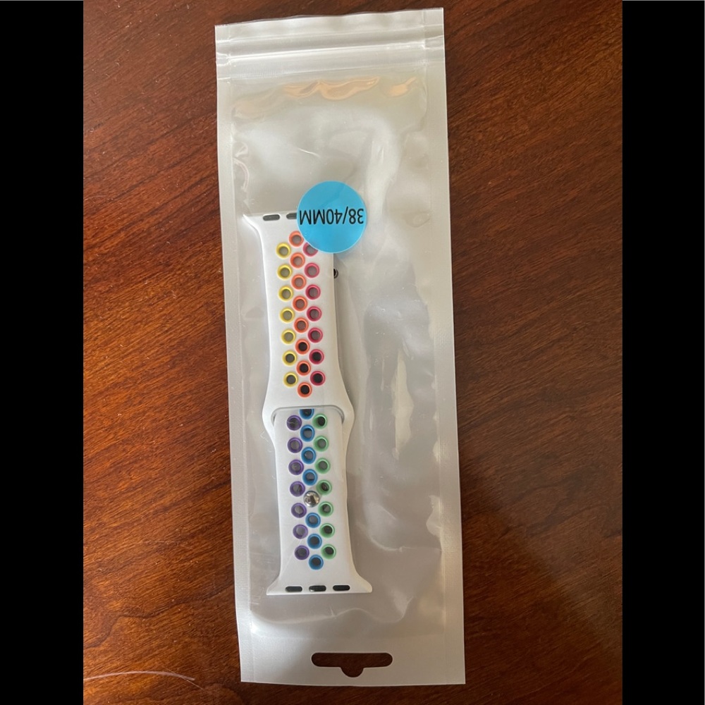 Apple Watch wristband